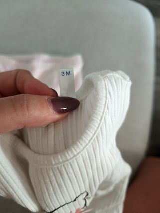 Completo IDEXÈ neonata 3-6 mesi