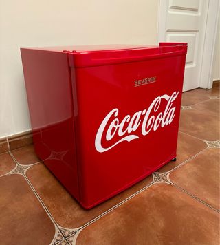 Mini Nevera Coca Cola Edicion Limitada
