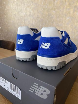 New Balance 550 Team Royal - 40