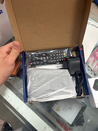 Leebox Decodificador TDT HD 1080p