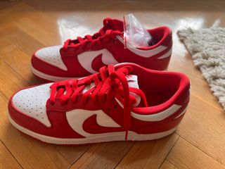 Nike Dunk Low SP St. John’s rojas