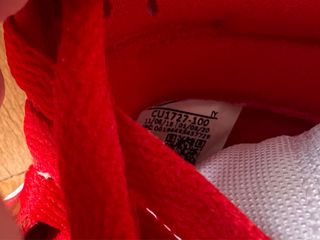 Nike Dunk Low SP St. John’s rojas