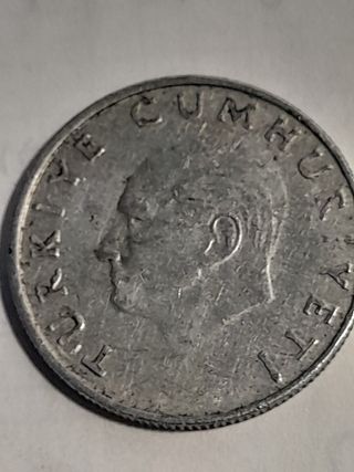 Moneda turca antigua