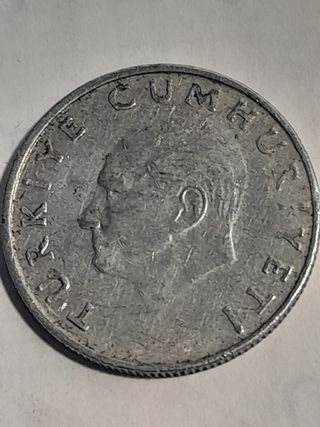 Moneda turca antigua