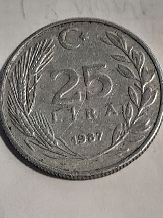 Moneda turca antigua