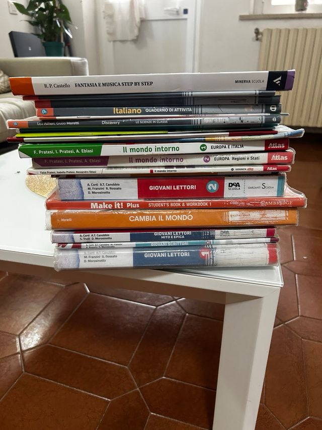 Il mondo intorno. Atlante-Geografia attiva. Per...