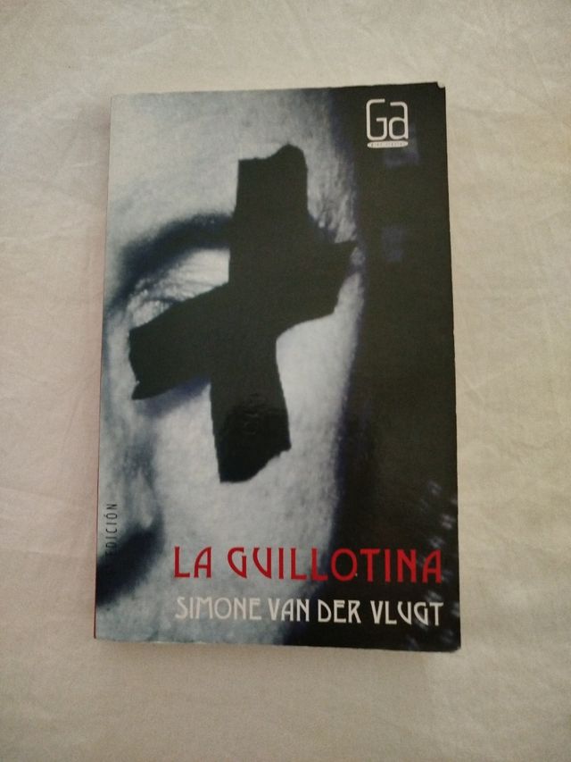La guillotina (Spanish Edition)