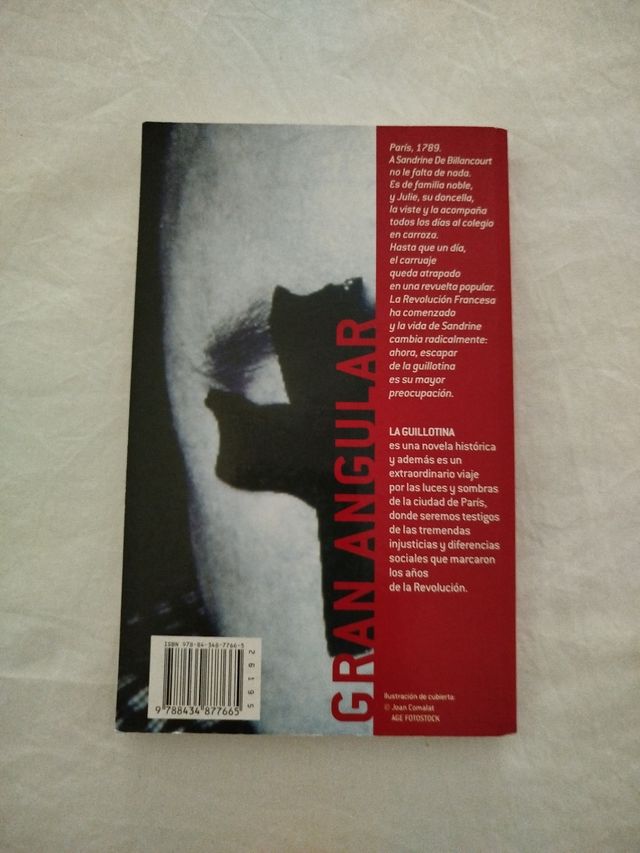 La guillotina (Spanish Edition)