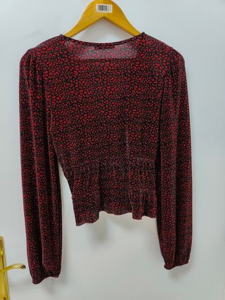 Blusa zara