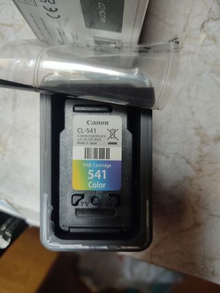 Cartucho Canon CL-541 Color