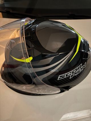 Casco Scorpion Exo-Combat Evo