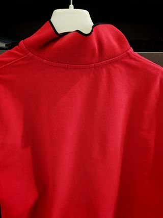 Polo Liu Jo Uomo Rosso Tg.S