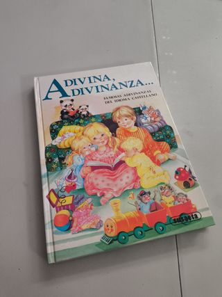 Adivina, adivinanza (Spanish Edition)