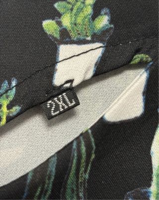 Vestido pin up cactus