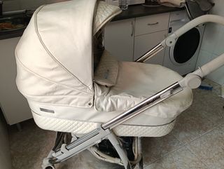 Bebecar de 3 piezas impecable
