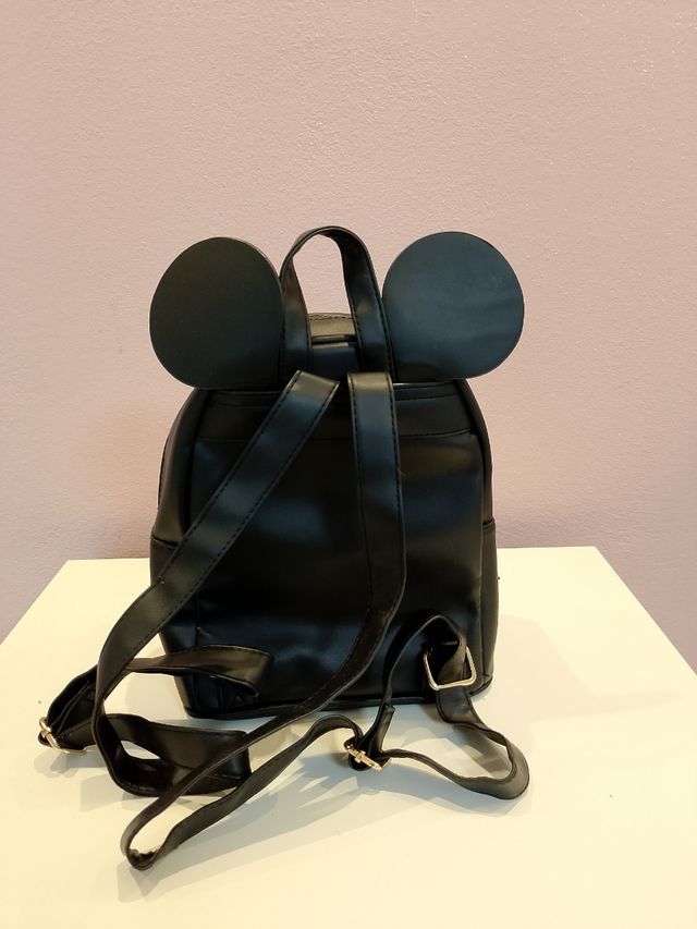 Zaino Minnie - Borsa nera