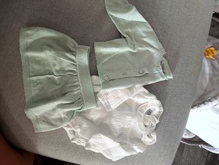 Completo lana neonata Primigino 3-6 mesi