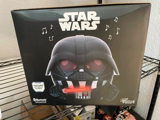 Altavoz Bluetooth Darth Vader Star Wars