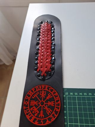 Correa guitarra/bajo artesanal