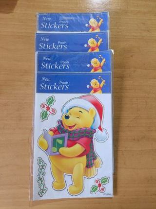 28 pack de Pegatinas infantiles nuevas
