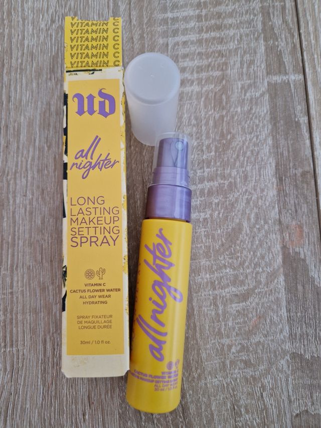 UD All Nighter Spray Fixador - 30ml