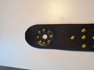 Correa guitarra/bajo artesanal