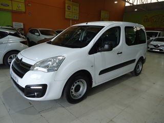 Citroen Berlingo 2018 turismo m1 83000km