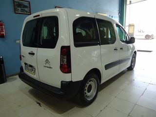 Citroen Berlingo 2018 turismo m1 83000km