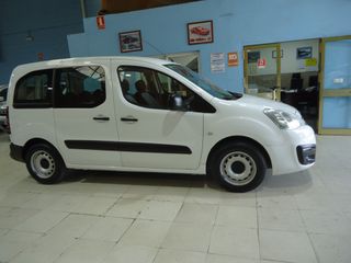 Citroen Berlingo 2018 turismo m1 83000km