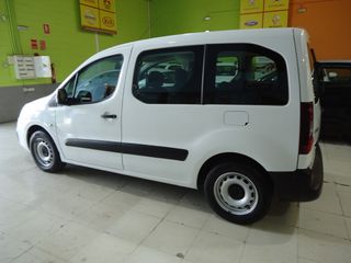 Citroen Berlingo 2018 turismo m1 83000km