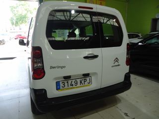 Citroen Berlingo 2018 turismo m1 83000km