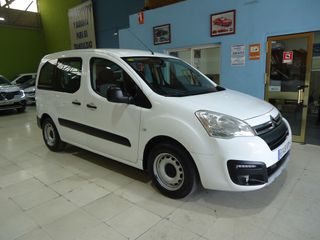 Citroen Berlingo 2018 turismo m1 83000km
