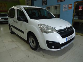 Citroen Berlingo 2018 turismo m1 83000km