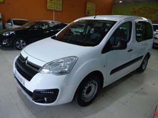Citroen Berlingo 2018 turismo m1 83000km