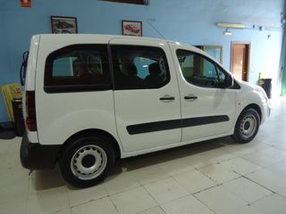 Citroen Berlingo 2018 turismo m1 83000km