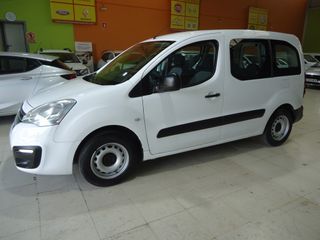 Citroen Berlingo 2018 turismo m1 83000km