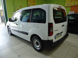Citroen Berlingo 2018 turismo m1 83000km