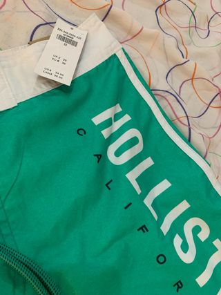 Bañador Hollister 