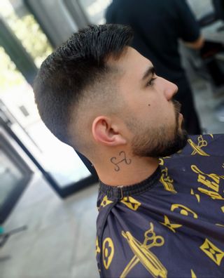 Corte pelo a domicilio
