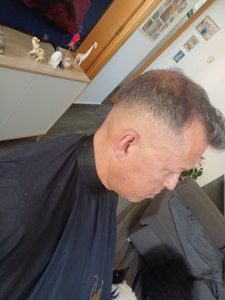 Corte pelo a domicilio