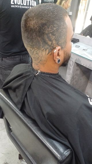 Corte pelo a domicilio