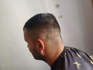 Corte pelo a domicilio
