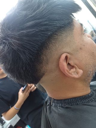 Corte pelo a domicilio