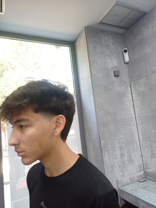 Corte pelo a domicilio