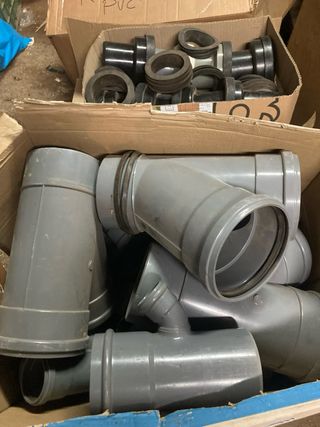 Despiece fontanería