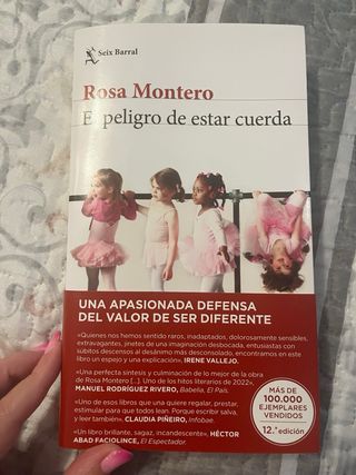 El peligro de estar cuerda