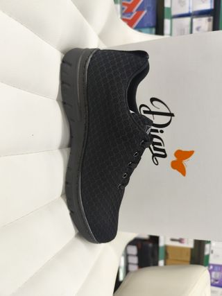 Zapatos Dian negros - talla 38