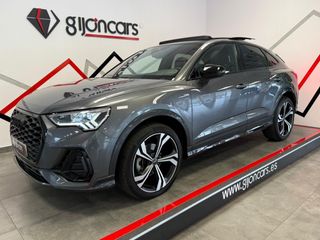 Audi Q3 Black line 35 TDI 110kW (150CV) S tronic SPORTBACK