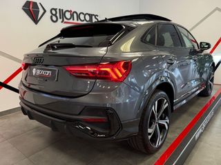 Audi Q3 Black line 35 TDI 110kW (150CV) S tronic SPORTBACK