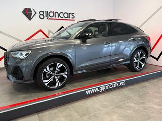 Audi Q3 Black line 35 TDI 110kW (150CV) S tronic SPORTBACK